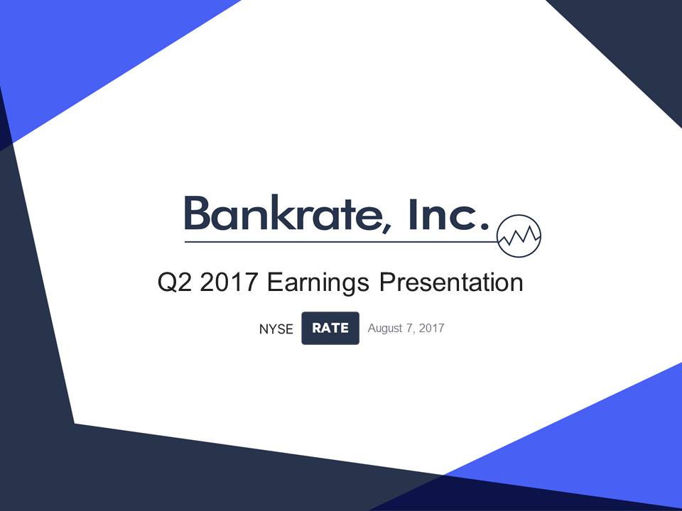 Z:\FY17\Q2 17\8-K\Earnings Presentation\Q2 2017 Earnings Presentation (8 7 2017)\Slide1.JPG