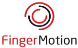 (FINGER MOTION LOGO)