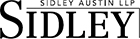 (SIDLEY LOGO)