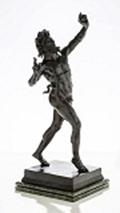 Dancing Faun revised