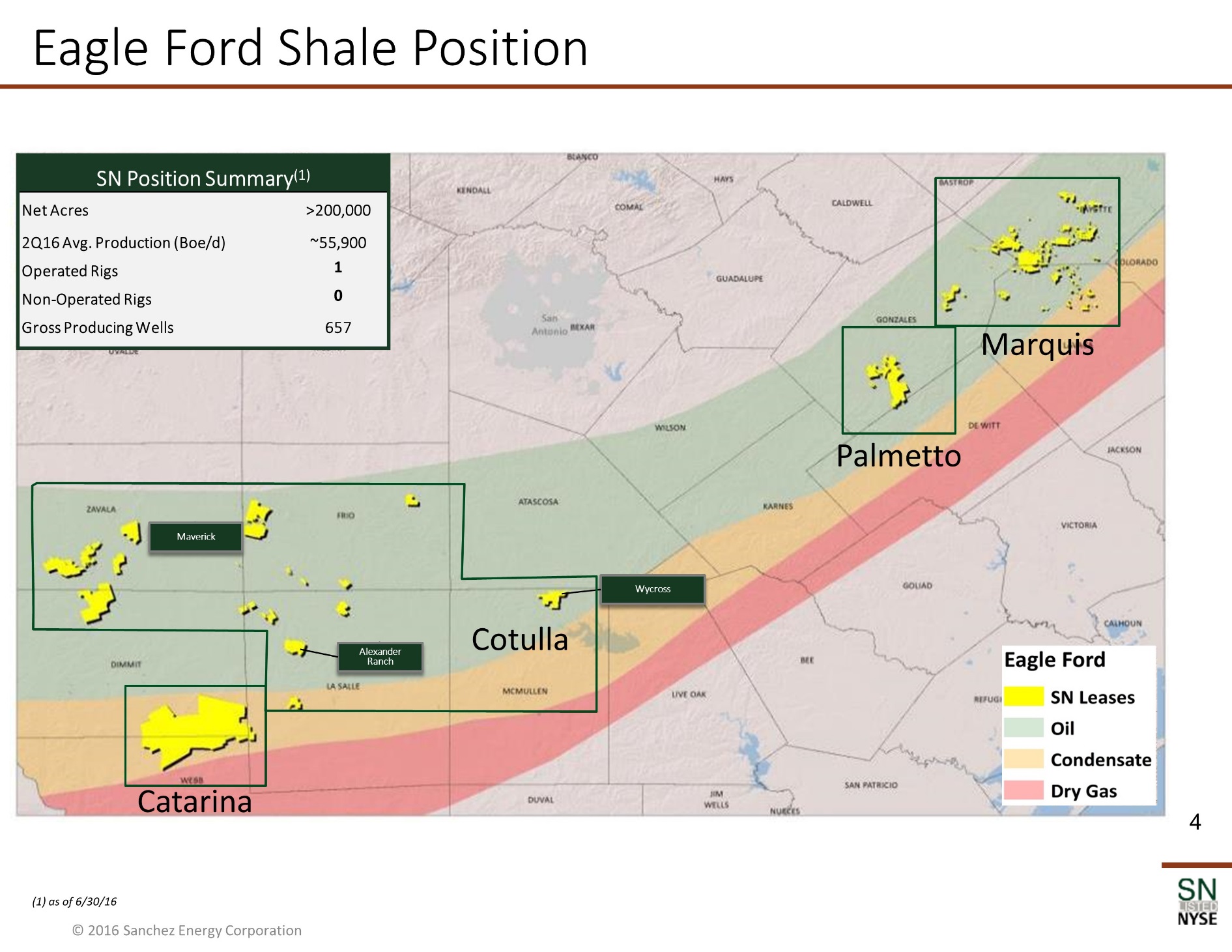 Y:\XBRL_Word\Word Team Jobs\Bridge\2016\08_Aug\06\Sanchez Energy Corporation\Wip\Exhibit 99.2\New folder\New folder\SN Corporate Presentation_August 2016_v5\Slide4.JPG
