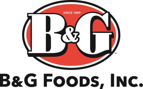 B&G Foods Corporate Logo 2016