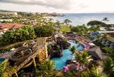 Wailea Beach Resort Slide