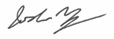 signature