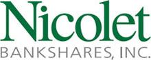 (NICOLET BANKSHARES, INC. LOGO)