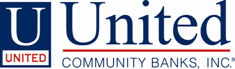 (UNITED COMMUNITY BANKS. INC. LOGO)