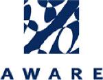 (aware logo)