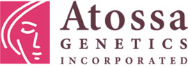 (Atossa Genetics Inc. Logo)