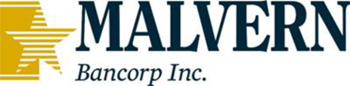 (MALVERN BANCORP INC.)