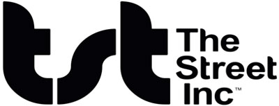 (THE STREET INC LOGO)