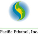 (pacific Ethanol logo)