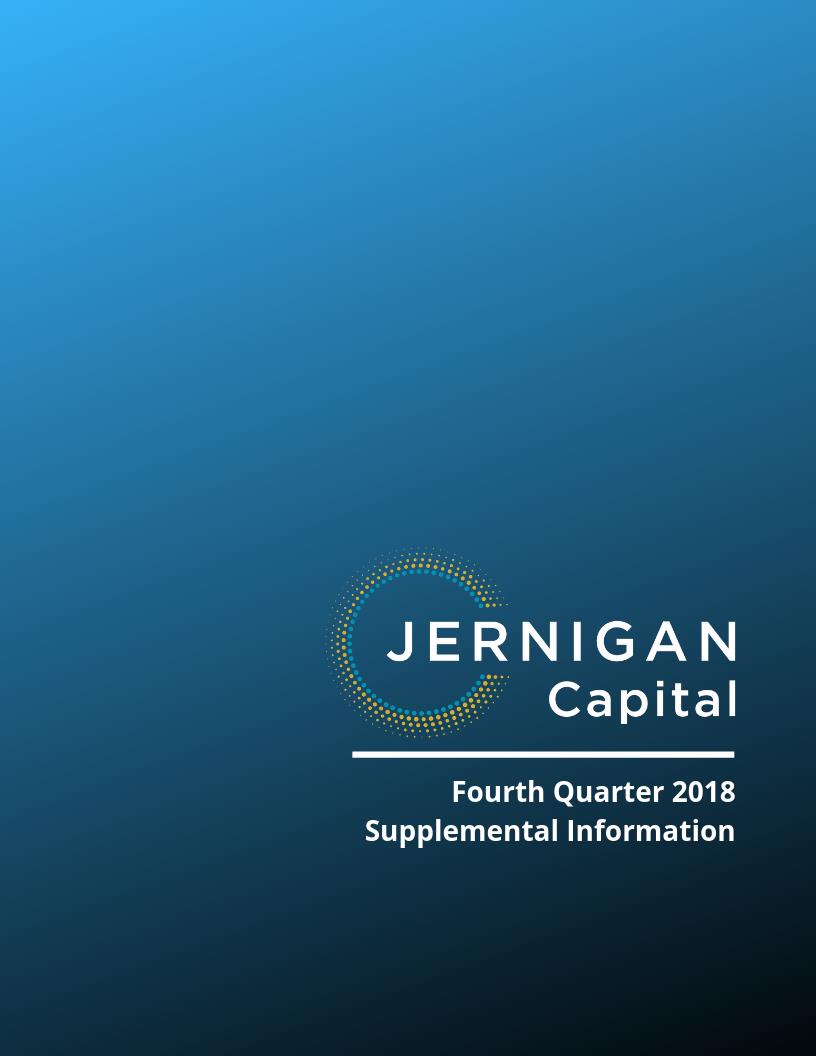 I:\Jernigan Capital Shared\Finance\Quarterly Close\2018\Q4 2018 Close Binder\Supplemental Package\Cover Page.png