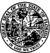 (FLORIDA DEPARTMENT OF STATE SEAL)