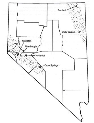 A map of the state of nevada

Description automatically generated