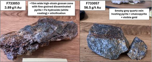 A close up of a rock

Description automatically generated