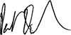 (SIGNATURE)