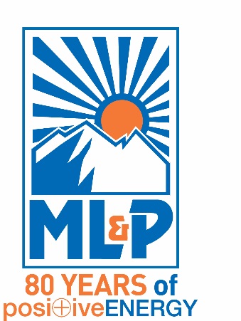 ML&P 80 Anni Logo