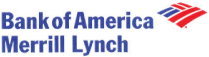 (BANK OF AMERICA MERRILL LYNCH LOGO)