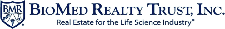 (BIOMED REALTY TRUST INC LOGO)