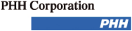 (PHH CORPORATION LOGO)