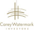 (CAREY WATERMARK LOGO)