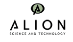 (ALION COMPANY LOGO)