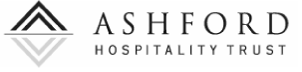 (ASHFORD HOSPITALITY TRUST LOGO)