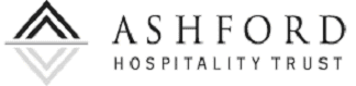 (ASHFORD HOSPITALITY TRUST LOGO)