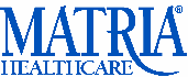 (MATRIA HEALTHCARE LOGO)