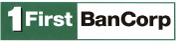 (FIRST BANCORP LOGO)