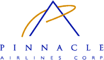 (PINNACLE AIRLINES CORP. LOGO)