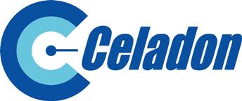 Celadon Logo