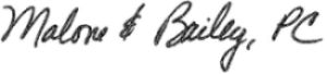 Signature 1