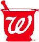 (WALGREENS LOGO)