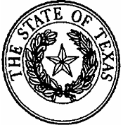 State of Texas Seal