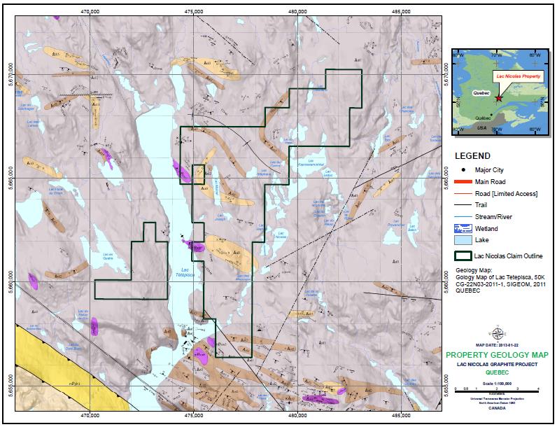 Geology Map 4