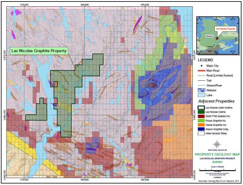 Geology Map 5