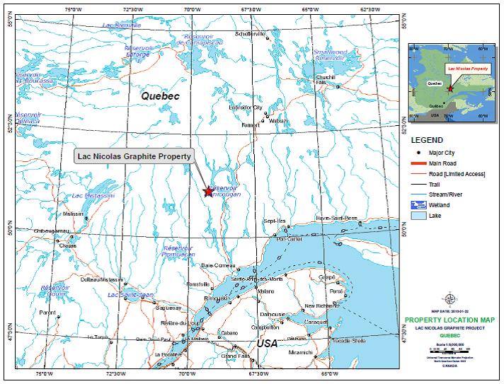 Property Location Map 3