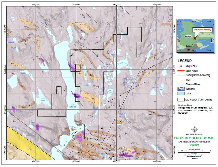 Geology Map 4