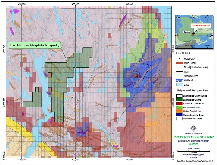 Geology Map 5