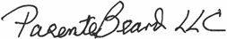 ParenteBeard's signature