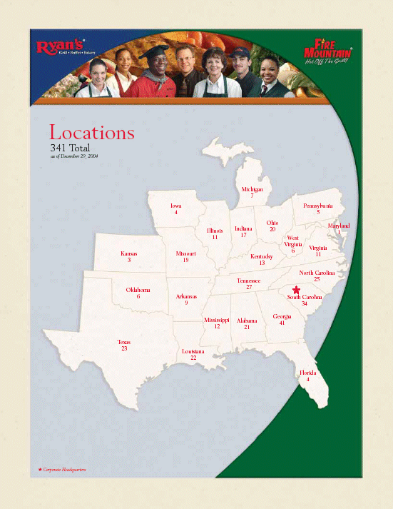 (LOCATIONS MAP)