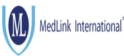 Medlink's logo