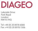 Diageo Logo