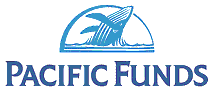 (Pacific Funds Logo)