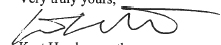 Kurt Hawkesworth signature