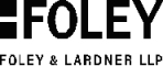 (FOLEY & LARDNER LLP LOGO)