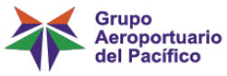 Grupo Aeroportuario del Pacifico logo