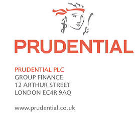 Prudential letterhead logo