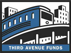 (THIRD AVENUE FUNDS LOGO)